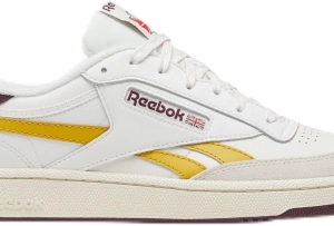 PANTOFI SPORT ADIDASI Sneakers Reebok Classic Club C Revenge Vintage Unisex MARIME 41-42 - piele 