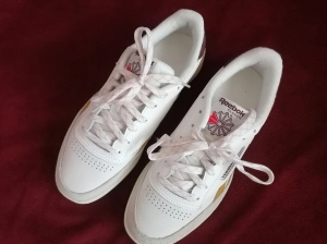 PANTOFI SPORT ADIDASI Sneakers Reebok Classic Club C Revenge Vintage Unisex MARIME 41-42 - pie