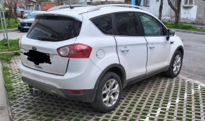 Vând Ford Kuga MK1 din 2012 ,140CP. diesel |en|I am selling a Ford Kuga MK1 fm 2012