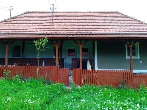Casă la țară cu teren 8393 mp – 2 camere, Sălaj (Meseșenii de Sus)|en|Country house w