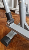 Bicicletă eliptică Lynx – stare foarte bună, puțin folosită|en|Indoor elliptical bike