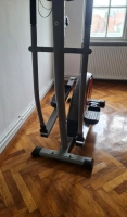 Bicicletă eliptică Lynx – stare foarte bună, puțin folosită|en|Indoor elliptical bike