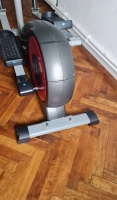 Bicicletă eliptică Lynx – stare foarte bună, puțin folosită|en|Indoor elliptical bike