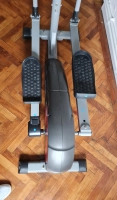 Bicicletă eliptică Lynx – stare foarte bună, puțin folosită|en|Indoor elliptical bike