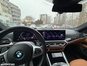 BMW Seria 4 430i M Sport, 2023, 245 CP, automată, full|en|Company Car BMW SER.4-430i-