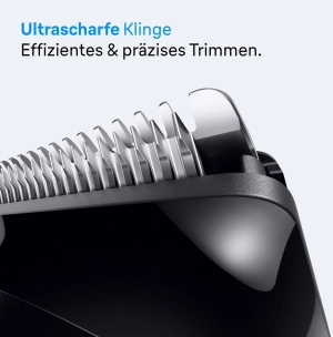 Trimmer pentru față/păr/corp Braun - AIO3540 Aparat de tuns multifunctional Braun All-in-One B