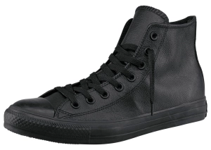 Tenisi unisex Converse Chuck Taylor All Star Hi Leather piele naturala marimea 39.5 - 40 noi O
