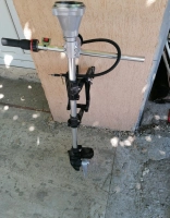 Barcă pneumatică Kolibri 2.8 m + motor electric + adaptor motor termic|en|Kolibri 2.8
