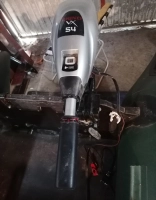 Barcă pneumatică Kolibri 2.8 m + motor electric + adaptor motor termic|en|Kolibri 2.8