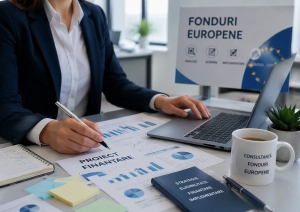 Consultant fonduri eupene (min. 3 ani experiență)|en|Eupean funds consultant|/en