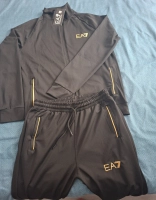 Trening bărbați Emporio Armani – nou, mărimi M-XXL|en|Men's tracksuit|/enhu|Fér