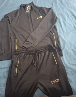 Trening bărbați Emporio Armani – nou, mărimi M-XXL|en|Men's tracksuit|/enhu|Fér