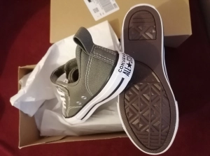 TENESI CONVERSE COPII MARIMEA 34 - 35 - BAIAT FATA UNISEX CHUCK TAYLOR all star malden - ORIGI