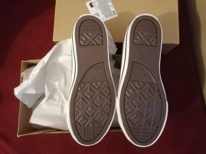 TENESI CONVERSE COPII MARIMEA 34 - 35 - BAIAT FATA UNISEX CHUCK TAYLOR all star malden - ORIGI