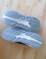 Adidasi alergare dama Hoka Rincon 4 Wide marimea 40 negri noi in cutie (neoriginala) FITNESS S