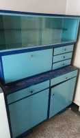 Bufet vintage de bucatarie|en|Vintage kitchen buffet|/enhu|Vintage konyhai büfé