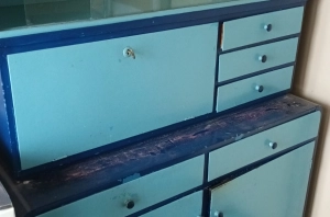 Bufet vintage de bucatarie