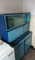 Bufet vintage de bucatarie|en|Vintage kitchen buffet|/enhu|Vintage konyhai büfé