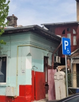 Teren Sector 1 cu construcție demolabilă, utilități|en|Land for sale – Sector 1, Buch