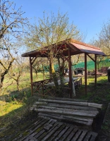 Casă + livadă 2600 mp | Dealu Budiului Mic | vedere panoramică|en|House + orchard 260