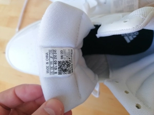 Adidași adidas Hoops 3.0 Mid Albi – NOI în cutie | Mărimea 40 | Unisex Barbat Dama Copii - Ghe
