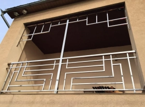 Balustrade inox la comandă – montaj pfesional scări și balcoane|en|Custom stainless