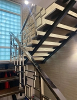 Balustrade inox la comandă – montaj pfesional scări și balcoane|en|Custom stainless