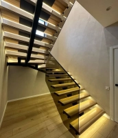 Balustrade cu sticlă securizată – design modern și montaj pfesional|en|Tempered gla