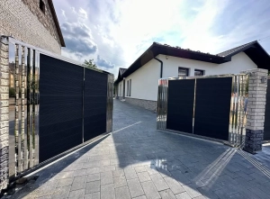 Porți și garduri din inox la comandă – moderne și rezistente|en|Custom-made stainless