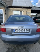 Audi A4 B6 2.4 Benzină V6, 163 CP, 2003 – stare bună|en|Audi A4 B6|/enhu|Audi A