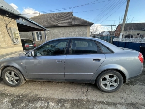 Audi A4 B6 2.4 Benzină V6, 163 CP, 2003 – stare bună|en|Audi A4 B6|/enhu|Audi A