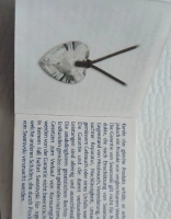Pandantiv inimă Swavski din argint – original|en|Swavski heart pendant made of si