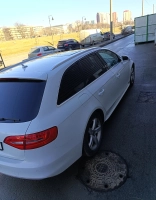 Audi A4 B8 2015 • 2.0 Diesel • Automată • Stare excelentă|en|I am selling my Audi A4