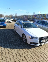 Audi A4 B8 2015 • 2.0 Diesel • Automată • Stare excelentă|en|I am selling my Audi A4