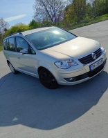 Volkswagen Touran Facelift 