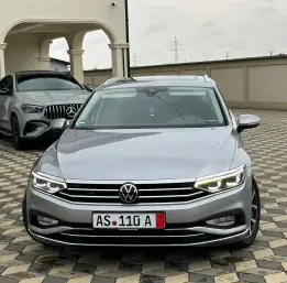 VW PASSAT 2023 FACELIFT 