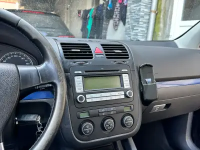 Volkswagen Golf 5 1.9 TDI, 2007, Euro 4, 5 uși, aer condiționat