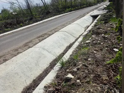 Casă cu teren 2000 mp în Miorcani, Botoșani – mobilată, dependințe, acces asfalt