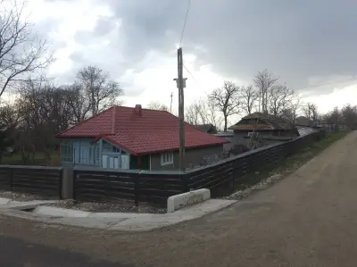 Vand casa in Miorcani, jud Botosani