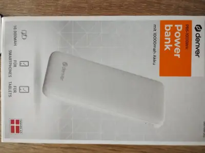 Power bank Denver 10.000 mAh – nou, sigilat