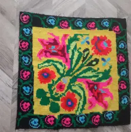 carpetă tradițională 