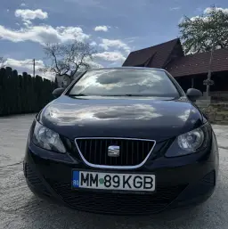 Seat ibiza 2012 