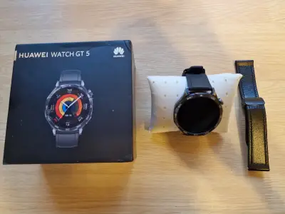 Huawei Watch GT 5 - ca nou