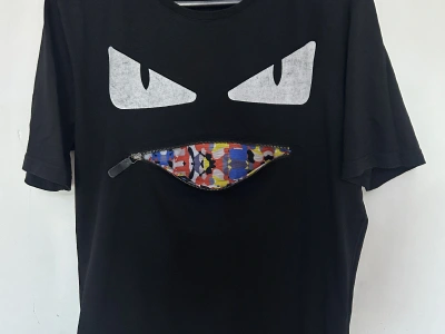 Tricou FENDI 