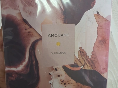 Esenta de parfum Amouage Guidance 100 ml, nou