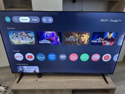 Televizor TCL 58P655, 146 cm, FACTURA+GARANTIE