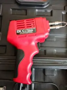Pistol de lipit 100 wati