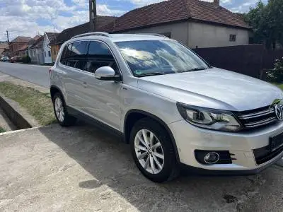 Vw Tiguan , fabr 02/2016, 2.0 TDI,150 CP, euro 6