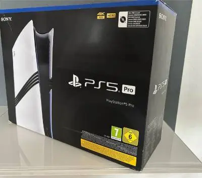 Sony PlayStation 5 Pro 2Tb 