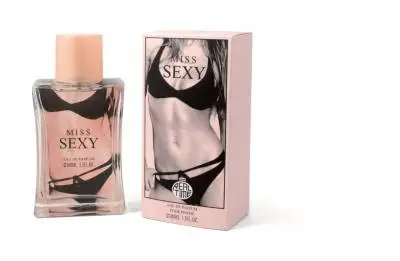 Apa de parfum REAL TIME Miss Sexy, Femei, 100ml